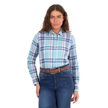 Load image into Gallery viewer, Wrangler Womens Luisa Long Sleeve Shirt
