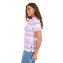 Load image into Gallery viewer, Wrangler Womens Quinn Short Sleeve Polo
