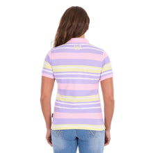 Load image into Gallery viewer, Wrangler Womens Quinn Short Sleeve Polo
