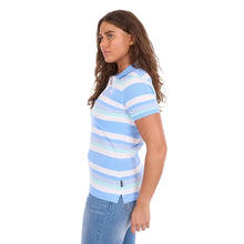 Load image into Gallery viewer, Wrangler Womens Sloan Short Sleeve Polo
