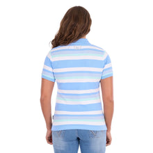 Load image into Gallery viewer, Wrangler Womens Sloan Short Sleeve Polo
