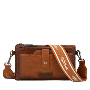 Wrangler Wallet Crossbody Bag