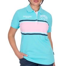 Load image into Gallery viewer, Wrangler Womens Lyndel Short Sleeve Polo
