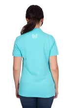 Load image into Gallery viewer, Wrangler Womens Lyndel Short Sleeve Polo
