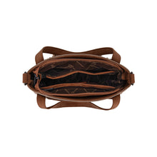 Load image into Gallery viewer, Wrangler Two Tone Fringe Bag
