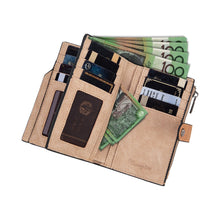Load image into Gallery viewer, Wrangler W Stitch Wallet

