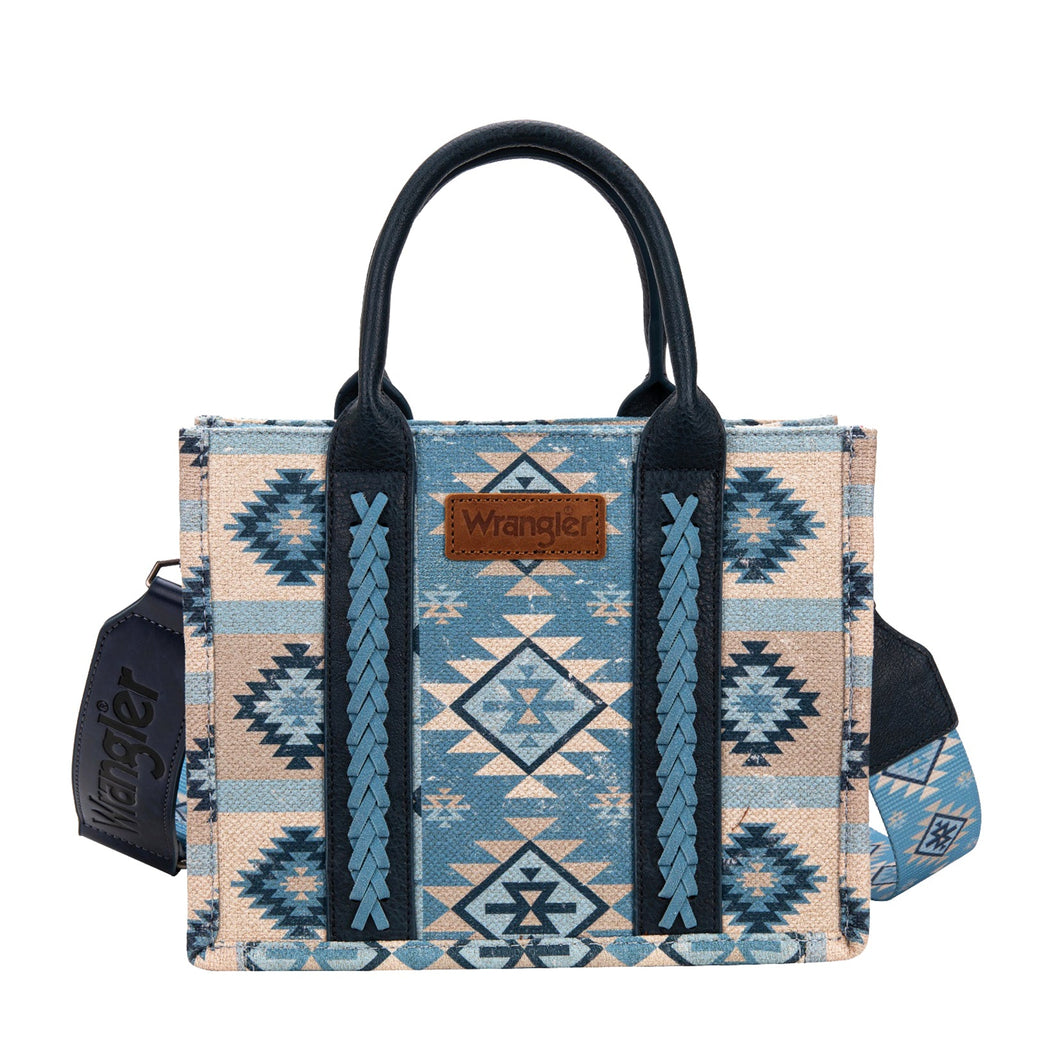 Wrangler Macy Aztec Crossbody Bag