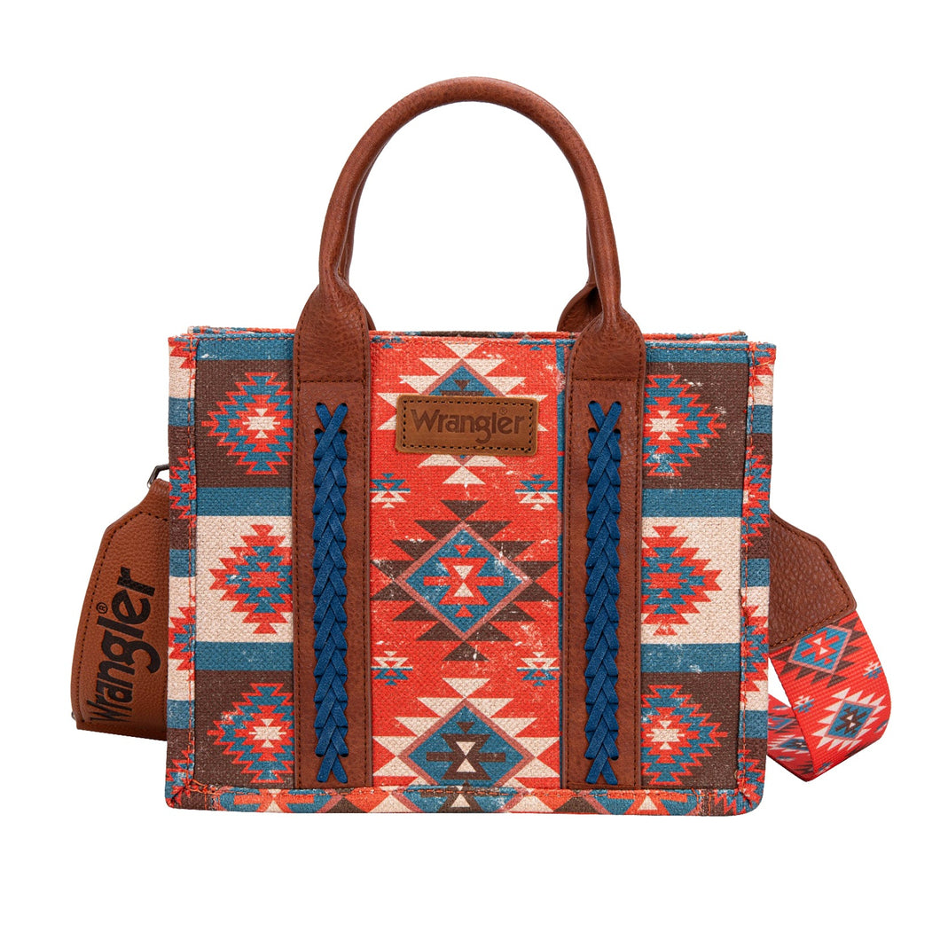 Wrangler Macy Aztec Crossbody Bag