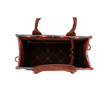 Load image into Gallery viewer, Wrangler Macy Aztec Crossbody Bag
