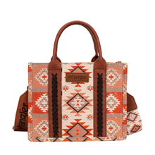 Load image into Gallery viewer, Wrangler Macy Aztec Crossbody Bag
