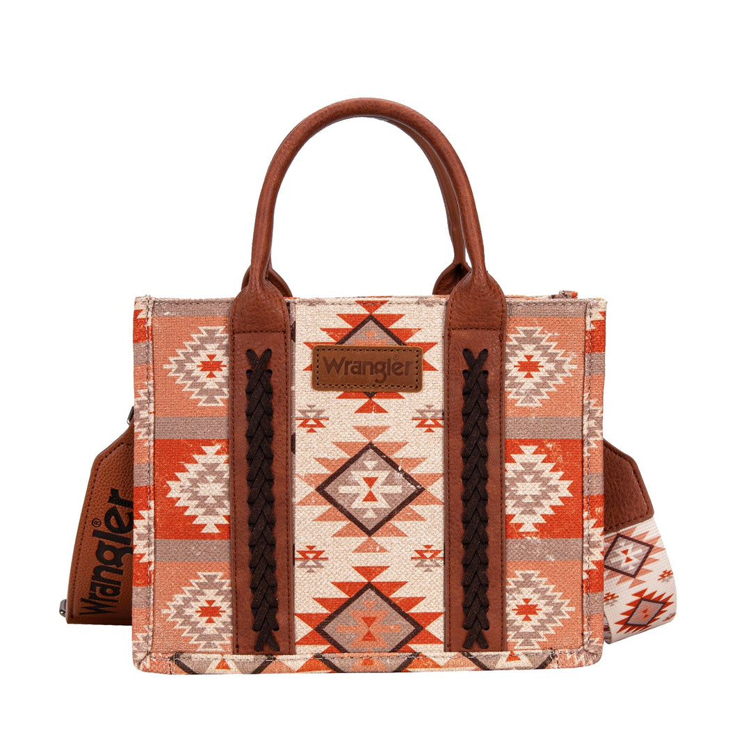 Wrangler Macy Aztec Crossbody Bag