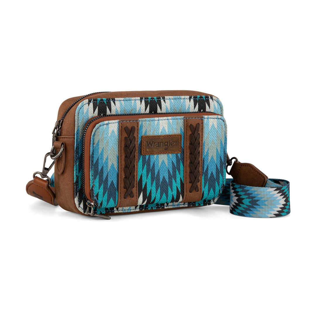 Wrangler Nevada Small Crossbody Bag