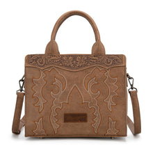 Load image into Gallery viewer, Wrangler Embroidered Crossbody Bag
