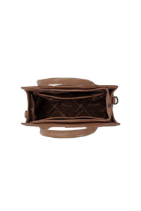 Wrangler Embroidered Crossbody Bag