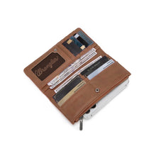 Load image into Gallery viewer, Wrangler Embroidered Wallet
