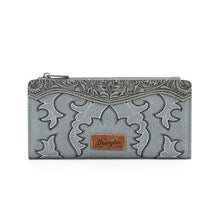Load image into Gallery viewer, Wrangler Embroidered Wallet
