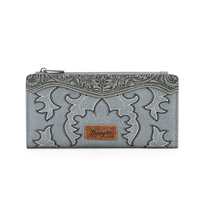 Wrangler Embroidered Wallet