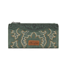Load image into Gallery viewer, Wrangler Embroidered Wallet
