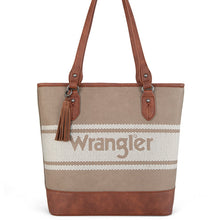 Load image into Gallery viewer, Wrangler Sierra Logo Tote Bag
