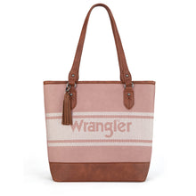 Load image into Gallery viewer, Wrangler Sierra Logo Tote Bag

