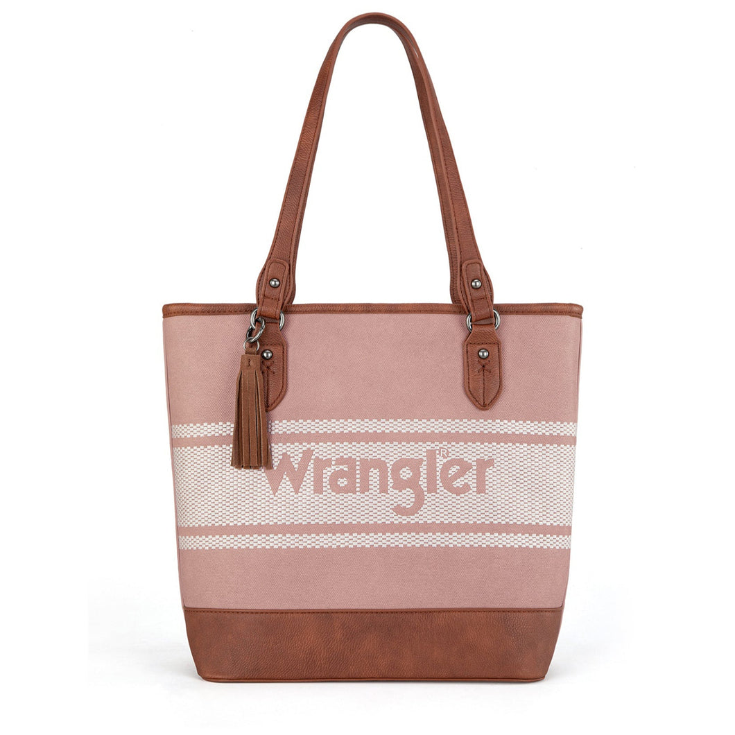 Wrangler Sierra Logo Tote Bag