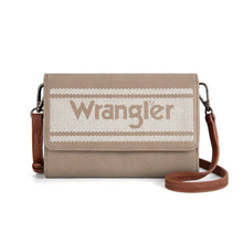 Load image into Gallery viewer, Wrangler Sierra Logo Crossbody Bag
