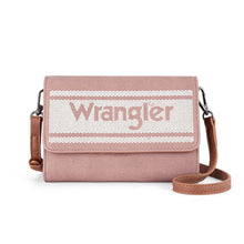 Load image into Gallery viewer, Wrangler Sierra Logo Crossbody Bag
