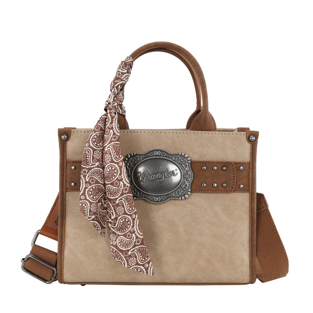 Wrangler Feature Buckle Bag