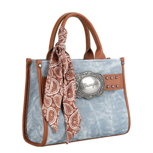 Wrangler Feature Buckle Bag