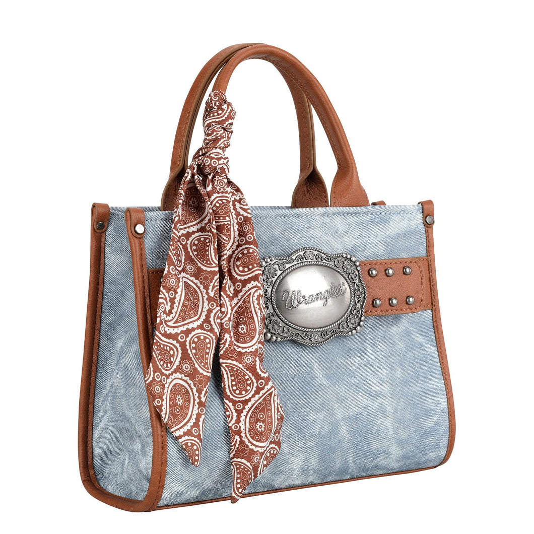 Wrangler Feature Buckle Bag