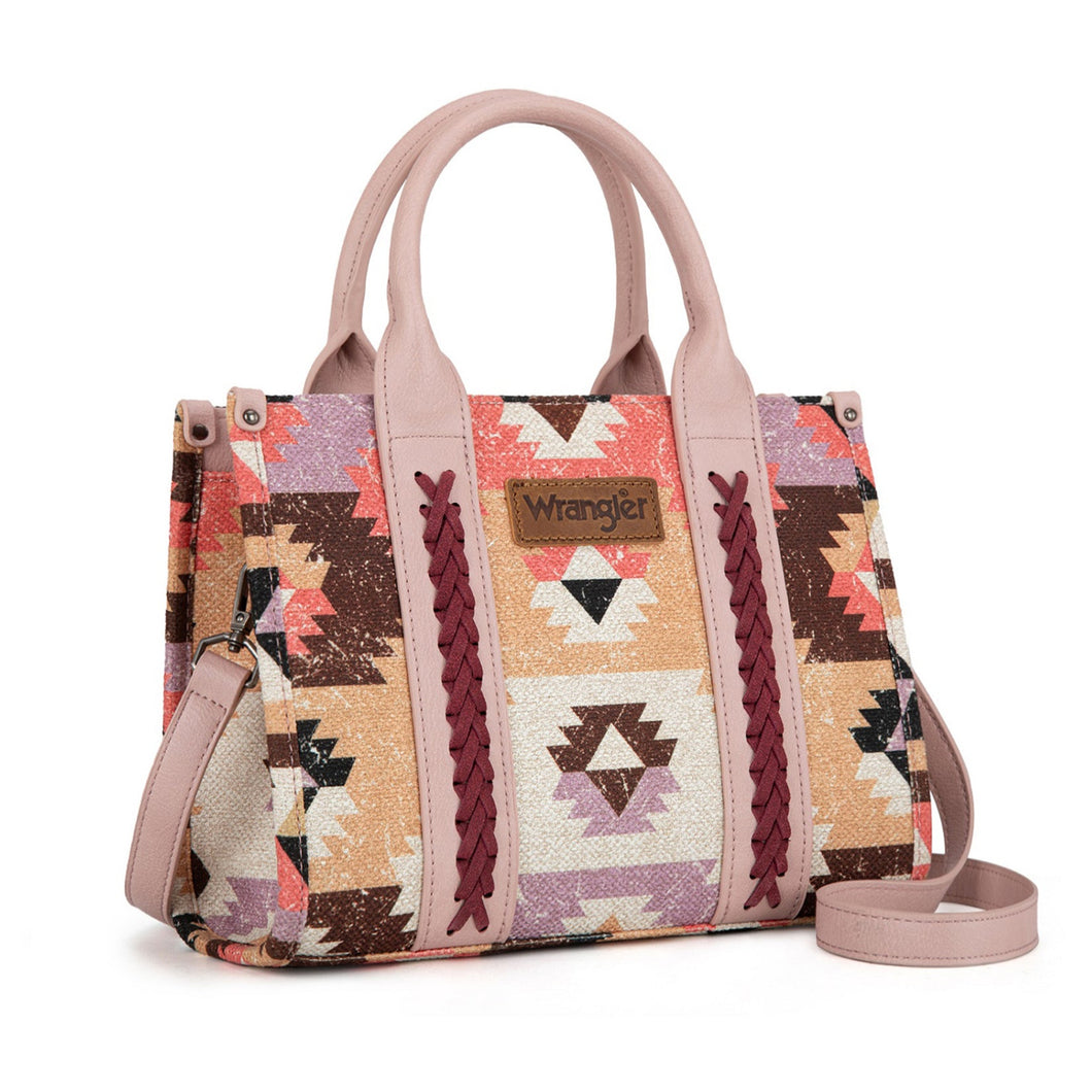 Wrangler Zena Aztec Crossbody Bag