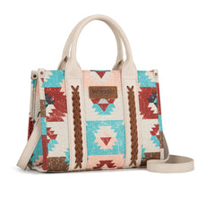 Load image into Gallery viewer, Wrangler Zena Aztec Crossbody Bag
