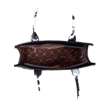 Load image into Gallery viewer, Wrangler Cow Print Tote Bag
