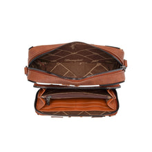 Load image into Gallery viewer, Wrangler Cow Print Small Crossbody Bag
