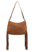 Load image into Gallery viewer, Wrangler Feature Buckle Shoulder Bag
