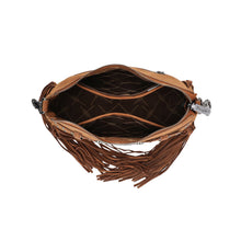 Load image into Gallery viewer, Wrangler Feature Buckle Shoulder Bag
