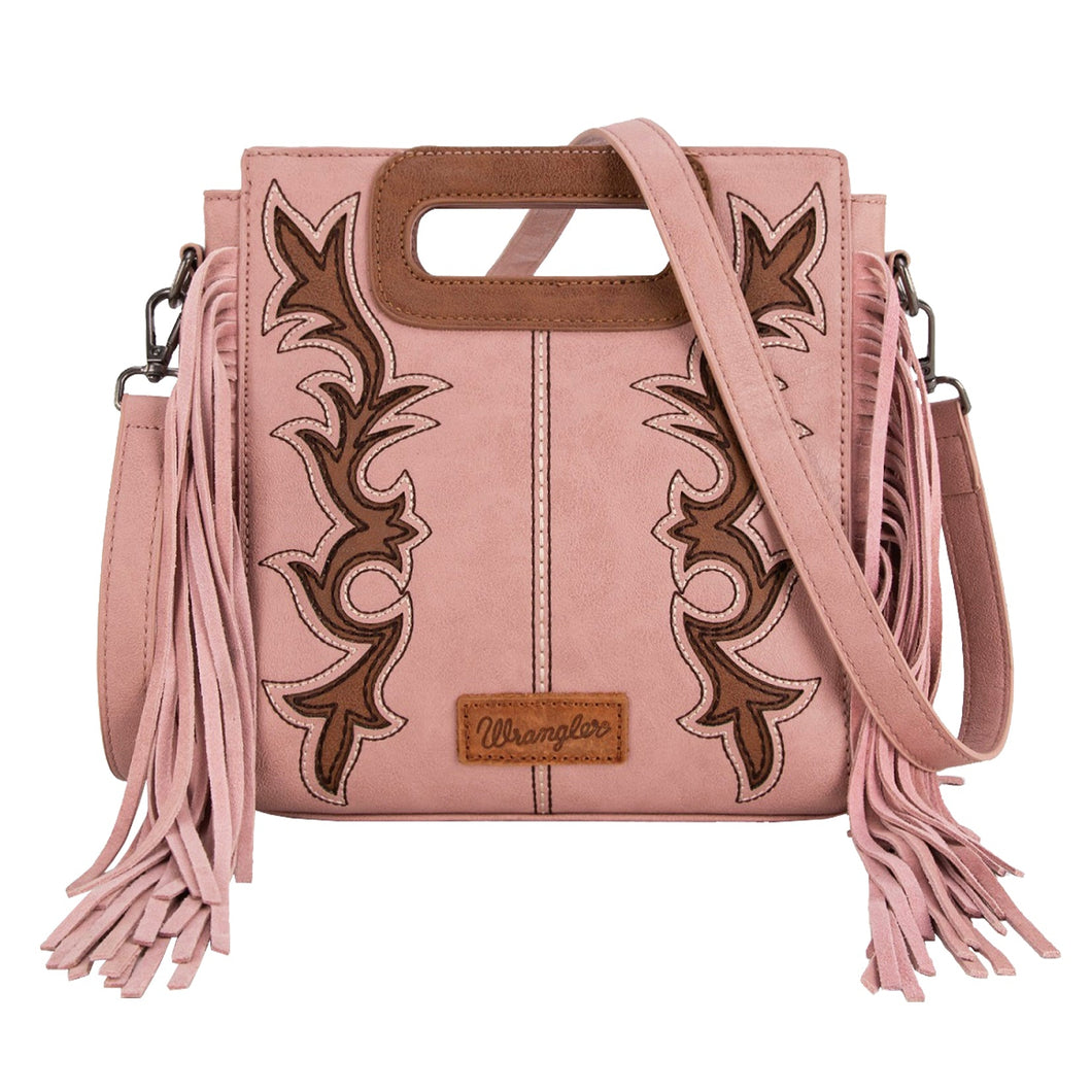 Wrangler Dallas Fringe Bag