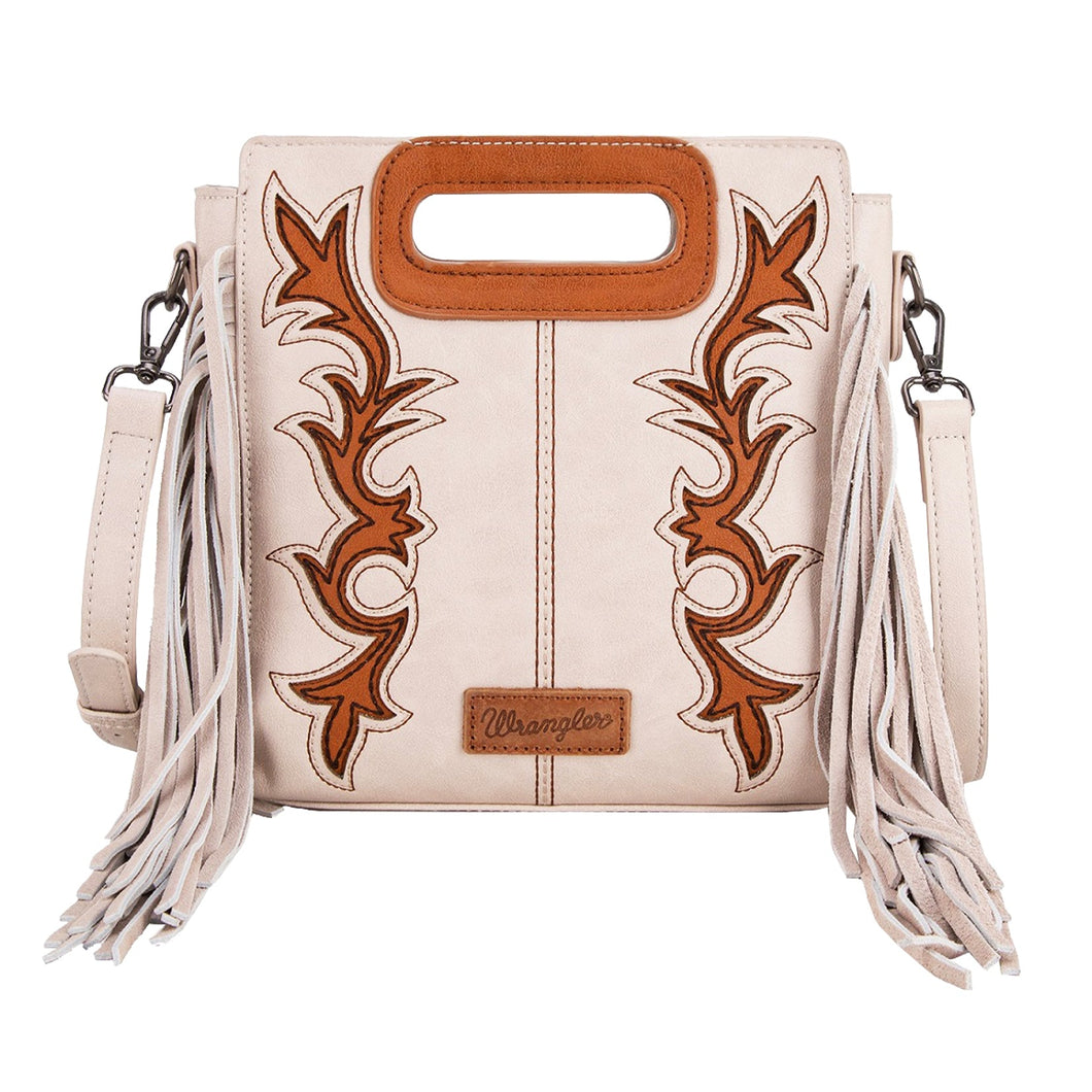 Wrangler Dallas Fringe Bag