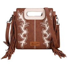 Load image into Gallery viewer, Wrangler Dallas Fringe Bag
