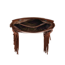 Load image into Gallery viewer, Wrangler Dallas Fringe Bag
