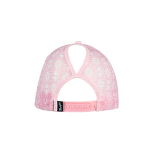 Load image into Gallery viewer, Wrangler Kimmy High Profile Ponytail Trucker Cap
