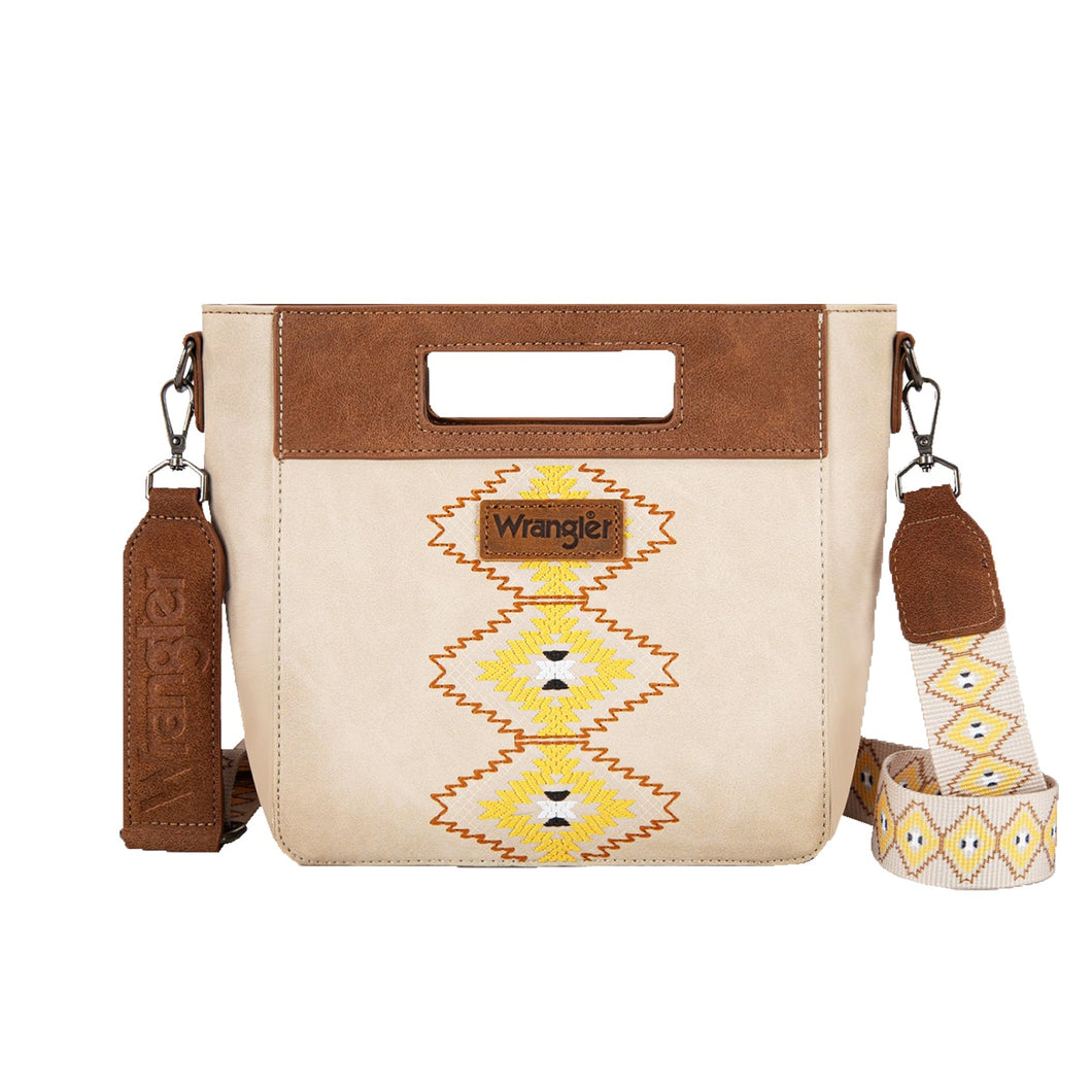 Wrangler Inez Embroidery Bag
