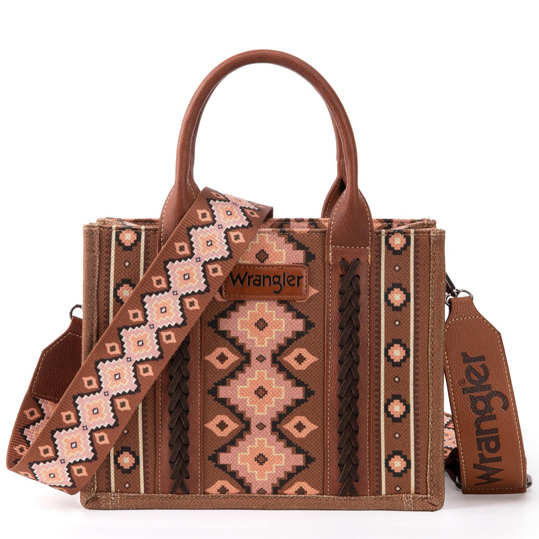 Wrangler Southwestern Crossbody Bag