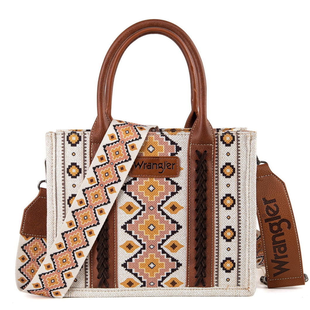 Wrangler Southwestern Crossbody Bag