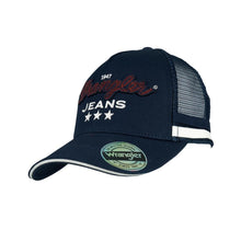 Load image into Gallery viewer, Wrangler Kinsley Trucker Cap
