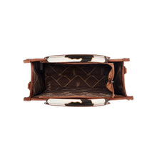 Load image into Gallery viewer, Wrangler Cow Print Crossbody Bag

