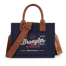 Load image into Gallery viewer, Wrangler Spencer Crossbody Bag
