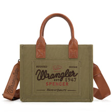 Load image into Gallery viewer, Wrangler Spencer Crossbody Bag
