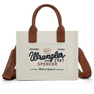 Wrangler Spencer Crossbody Bag