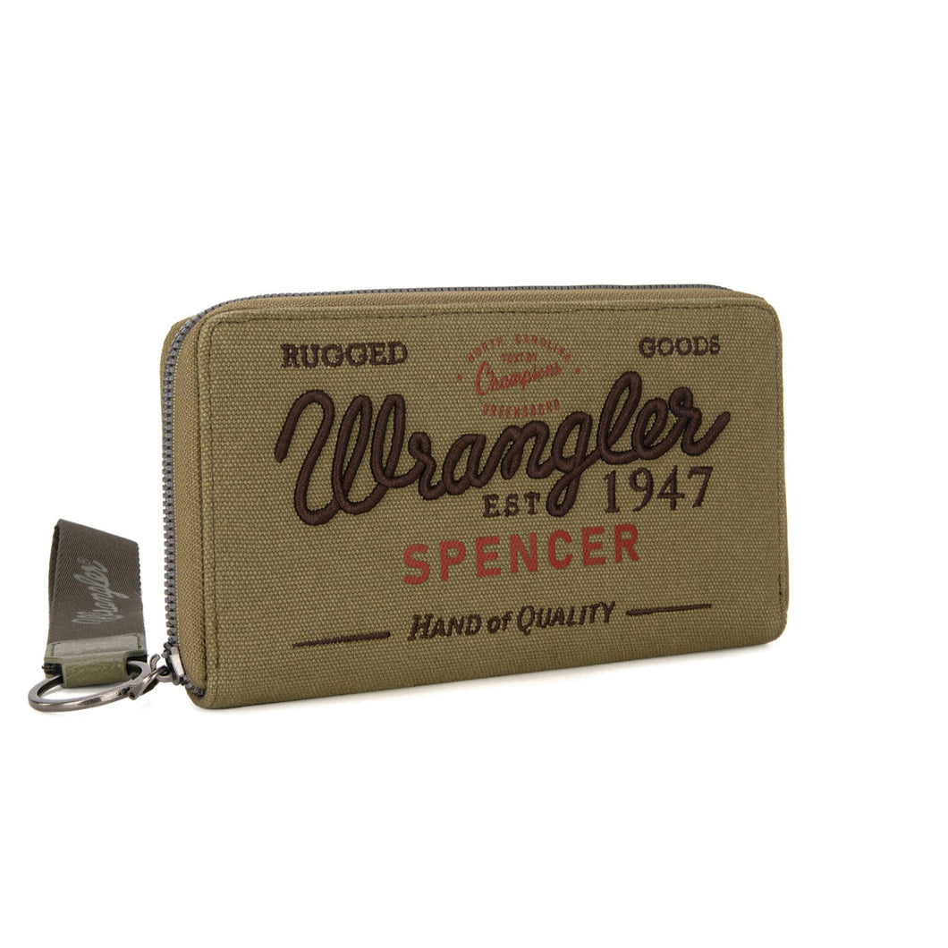 Wrangler Spencer Wallet